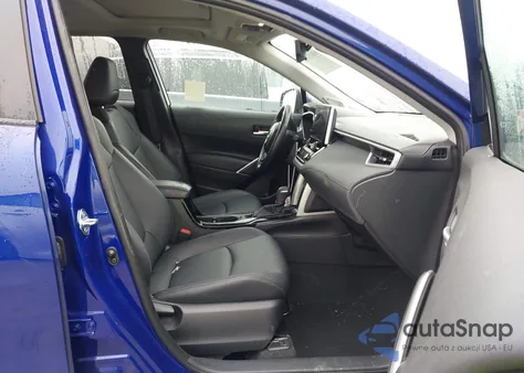 2024 Toyota Corolla Cross Xle from USA, damaged, VIN 7MUDAAAG6RV115301